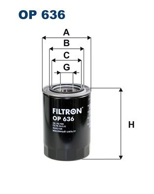Filtron Filter ulja