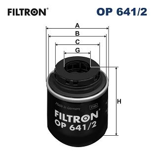 Filtron Filter ulja