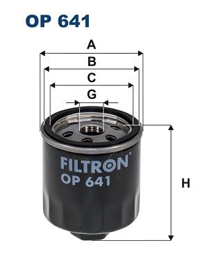 Filtron Filter ulja