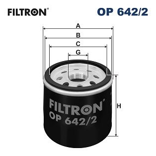 Filtron Filter ulja