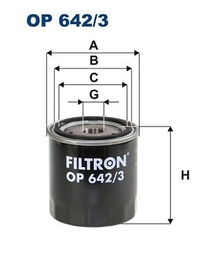 Filtron Filter ulja