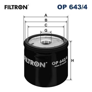 Filtron Filter ulja