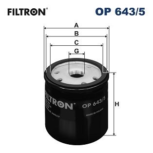 Filtron Filter ulja