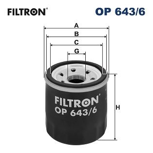 Filtron Filter ulja