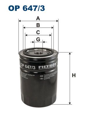 Filtron Filter ulja