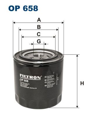 FILTRON Filter ulja