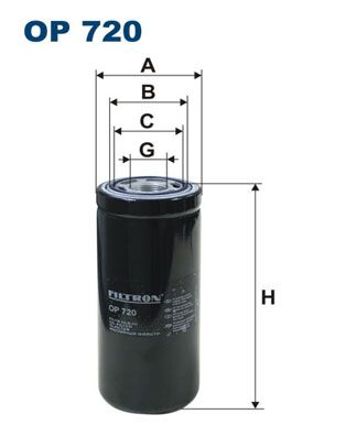 Filtron Filter ulja