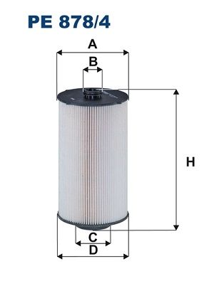 FILTRON Filter za gorivo