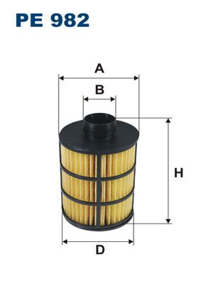 Filtron Filter goriva