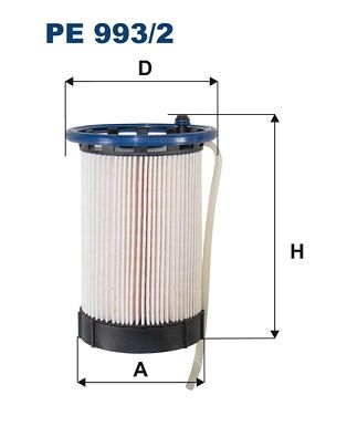 Filtron Filter goriva
