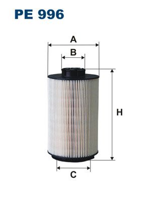 Filtron Filter goriva