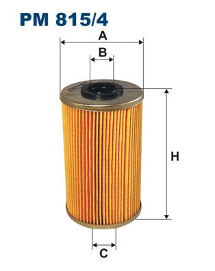 Filtron Filter goriva