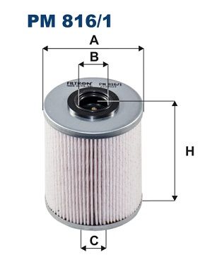 Filtron Filter goriva