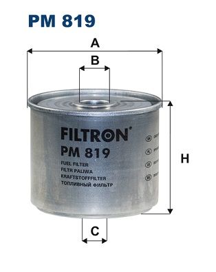 Filtron Filter goriva