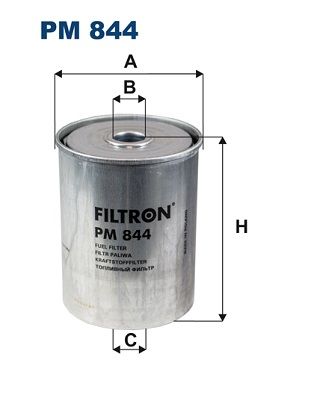 Filtron Filter goriva