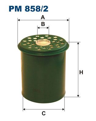 Filtron Filter goriva