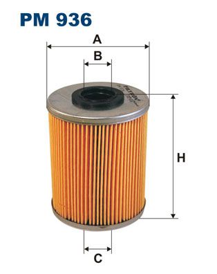 Filtron Filter goriva