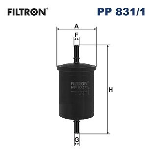 Filtron Filter goriva
