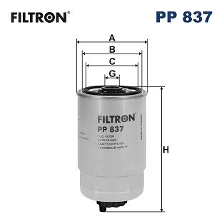 Filtron Filter goriva