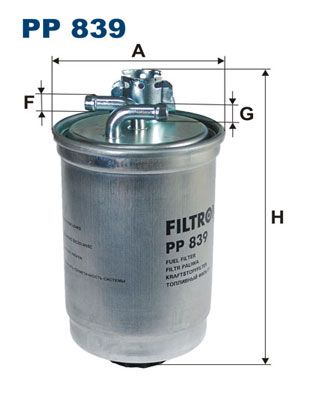 Filtron Filter goriva