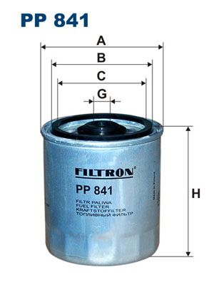 Filtron Filter goriva
