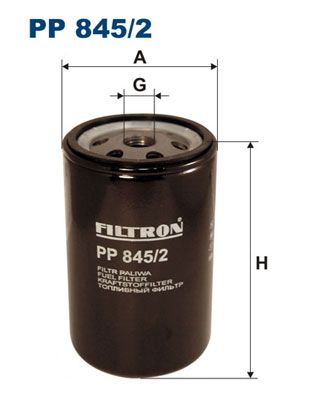Filtron Filter goriva