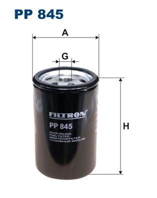 Filtron Filter goriva