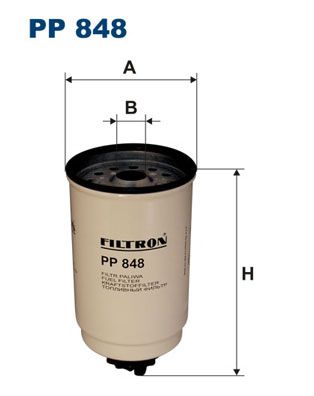 Filtron Filter goriva