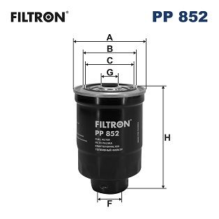 Filtron Filter goriva