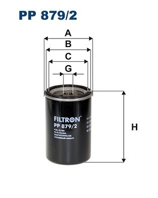 Filtron Filter goriva