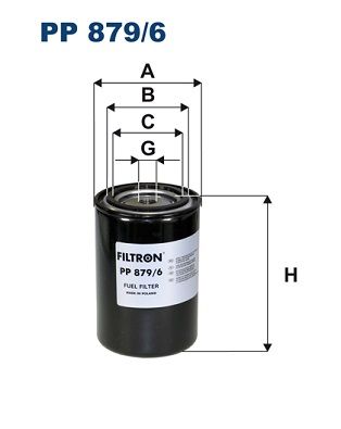 Filtron Filter goriva