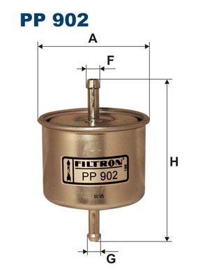 Filtron Filter goriva