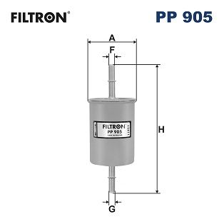 Filtron Filter goriva