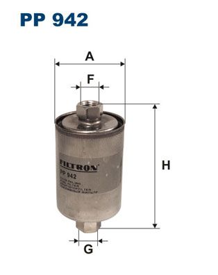 Filtron Filter goriva