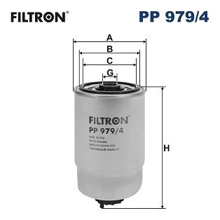 Filtron Filter goriva