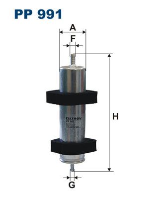 Filtron Filter goriva