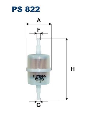 Filtron Filter goriva