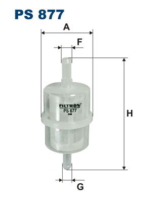 Filtron Filter goriva