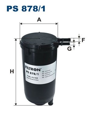 Filtron Filter goriva