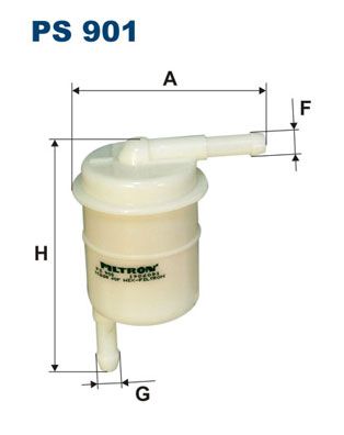Filtron Filter goriva