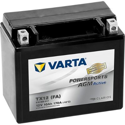 VARTA Moto akumulator 12V-10Ah