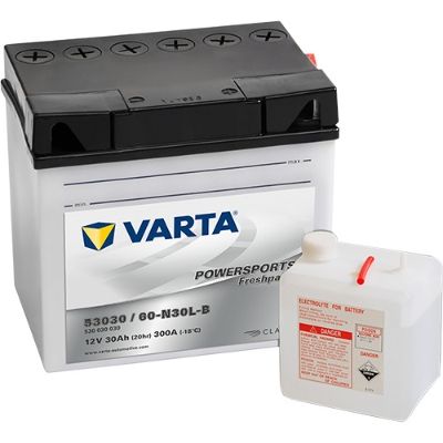 VARTA Moto akumulator 12V-30Ah