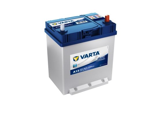 VARTA akumulator 40Ah D+ 187x127x207 (330A)