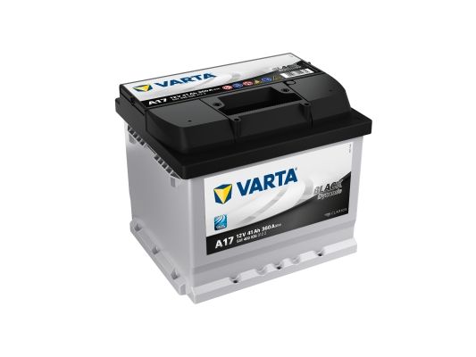 VARTA akumulator 41Ah D+ 207x175x175 (360A)