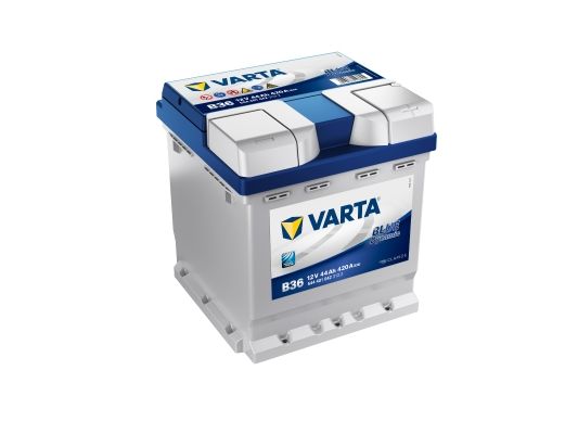 VARTA akumulator 44Ah D+ 175x175x190 (420A)