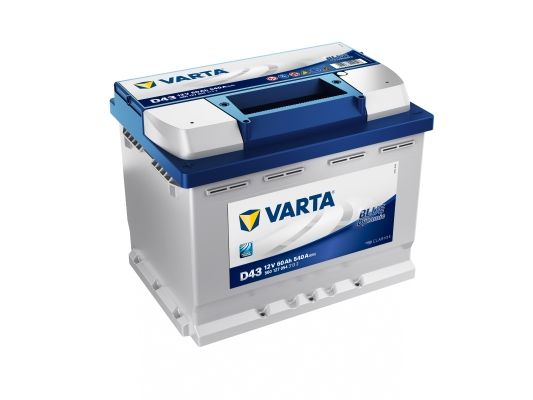 VARTA akumulator 60Ah L+ 242x175x190 (540A)
