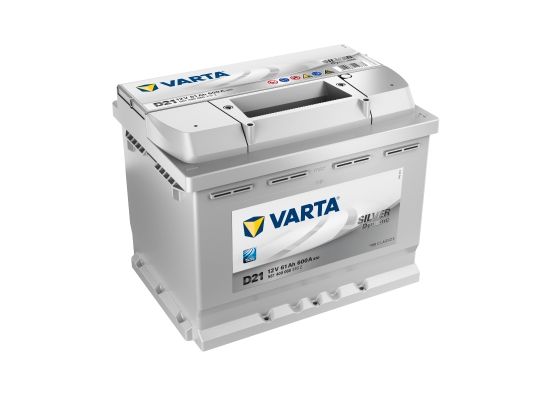 VARTA akumulator 61Ah D+ 242x175x175 (600A)