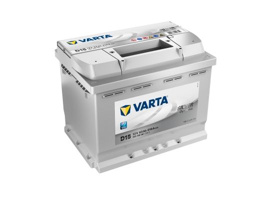 VARTA akumulator 63Ah D+ 242x175x190 (610A)