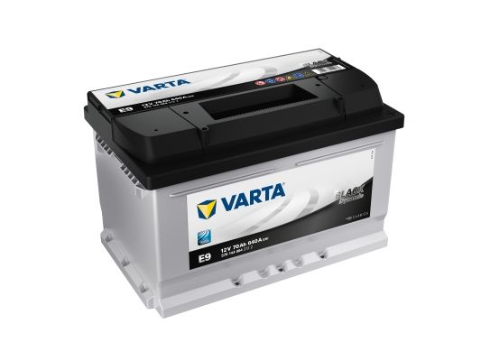 VARTA akumulator 70Ah D+ 278x175x175 (640A)