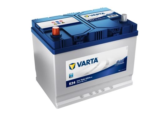 VARTA akumulator 70Ah L+ 261x175x220 (630A)